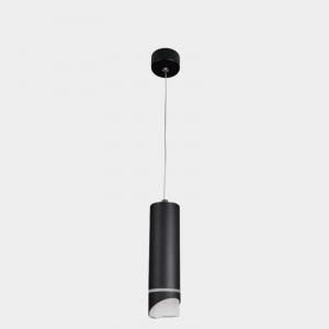 Long Tube Pendant Light