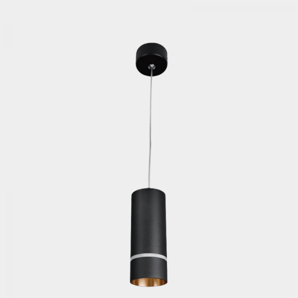 Modern Cylinder Hanging Light