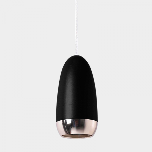 Bullet Shape Pendant Light #ETI0805