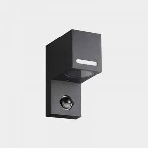 Outdoor Wall Light #ETO0832S-PIR